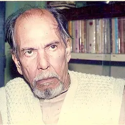 Portrait of Amiya Bhushan Majumdar