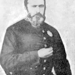 Portrait of José Luís Mena Barreto