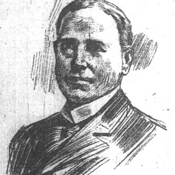 Portrait of Solomon Hicks Bethea