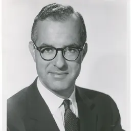 Portrait of Stanley Mosk