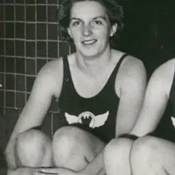 Portrait of Olive McKean