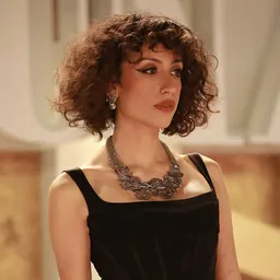 Portrait of Rosaline Elbay