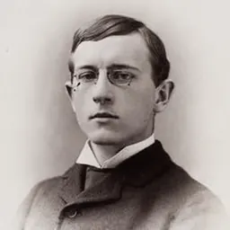 Portrait of George Pierce Baker