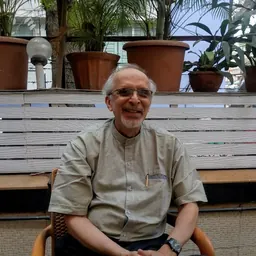 Portrait of Chittaranjan Yajnik