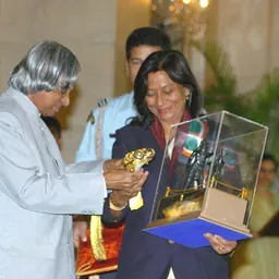 Portrait of Sunita Sharma