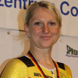 Portrait of Daniela Gass
