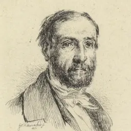 Portrait of Frédéric-Désiré Hillemacher