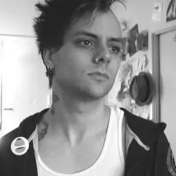 Portrait of Zak Smith