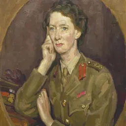 Portrait of Christian Fraser-Tytler