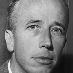 Portrait of Knut Blom