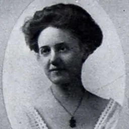 Portrait of Elizabeth Bancroft Schlesinger