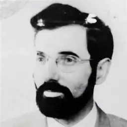Portrait of Czesław Śliwa