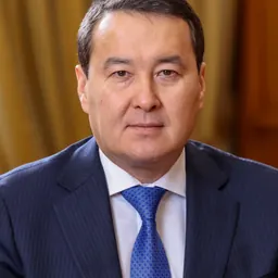 Portrait of Älihan Smaiylov