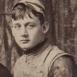 Portrait of Ben "Sport" Donnelly