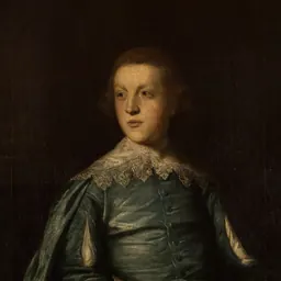 Portrait of Charles Bennet, 4th Earl of Tankerville