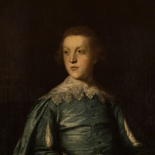 Portrait of Charles Bennet, 4th Earl of Tankerville