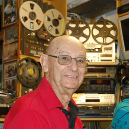 Portrait of Yehuda Lapidot