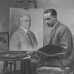 Portrait of Juliusz Czechowicz