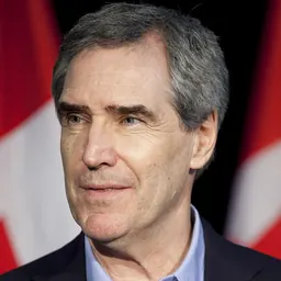 Portrait of Michael Ignatieff