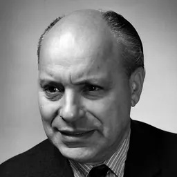 Portrait of Herbert Eisner
