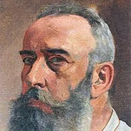 Portrait of Vicente Cutanda Toraya