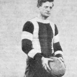 Portrait of Bill Woodcock