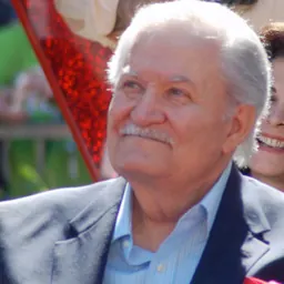 Portrait of John Aniston