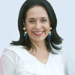 Portrait of Rocío González Navas