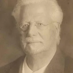 Portrait of Charles Boissevain