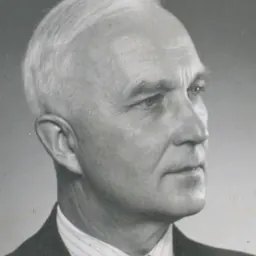 Portrait of Hartvig Caspar Christie