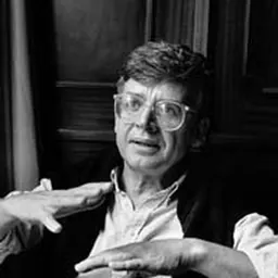 Portrait of Alain Cavalier