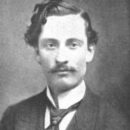 Portrait of William Patrick Ryan