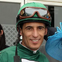 Portrait of John R. Velazquez