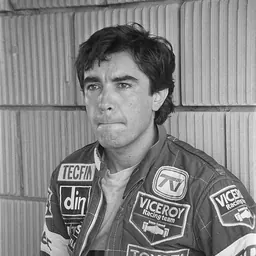 Portrait of Eliseo Salazar
