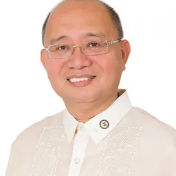 Portrait of Wilter Palma