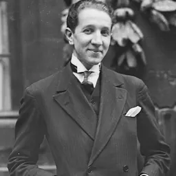 Portrait of René Sylviano