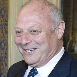 Portrait of Luis Durnwalder