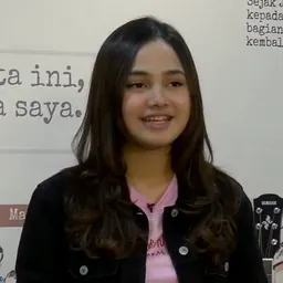 Portrait of Syifa Hadju