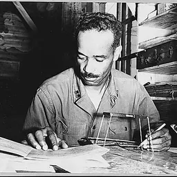 Portrait of Eugene Calvin Cheatham, Jr.