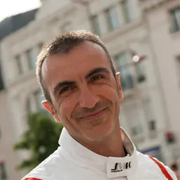 Portrait of Andrea Bertolini