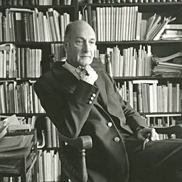Portrait of Henri van de Waal