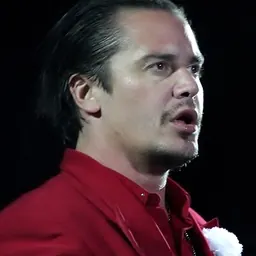 Portrait of Mike Patton