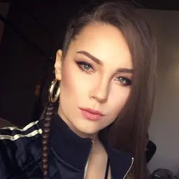 Portrait of Kamelia