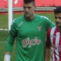 Portrait of Iván Cuéllar