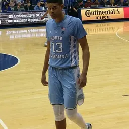 Portrait of Cameron Johnson