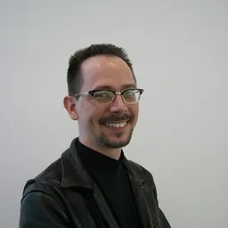 Portrait of Jesse James Garrett