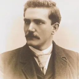 Portrait of Benjamin Wegner