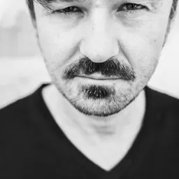 Portrait of Enrico Lando
