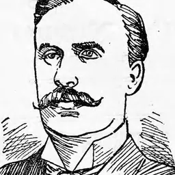 Portrait of David Charles Cummings