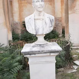 Portrait of Giacomo Natoli